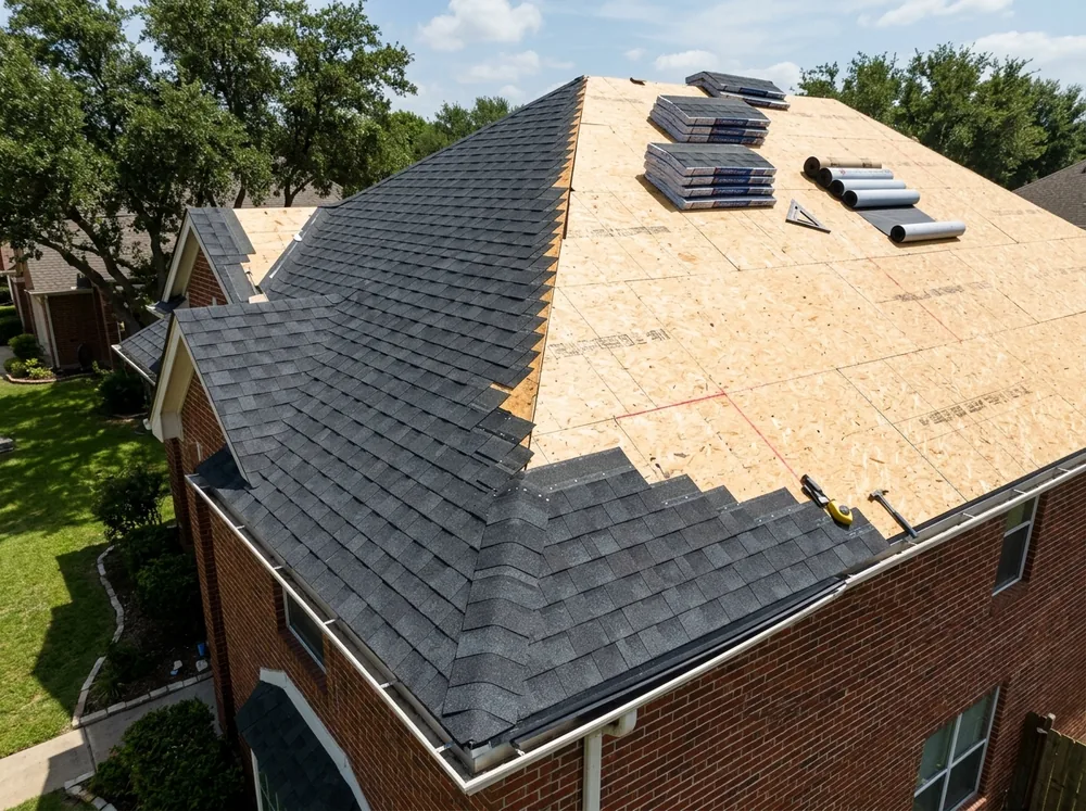 Roof Replacement