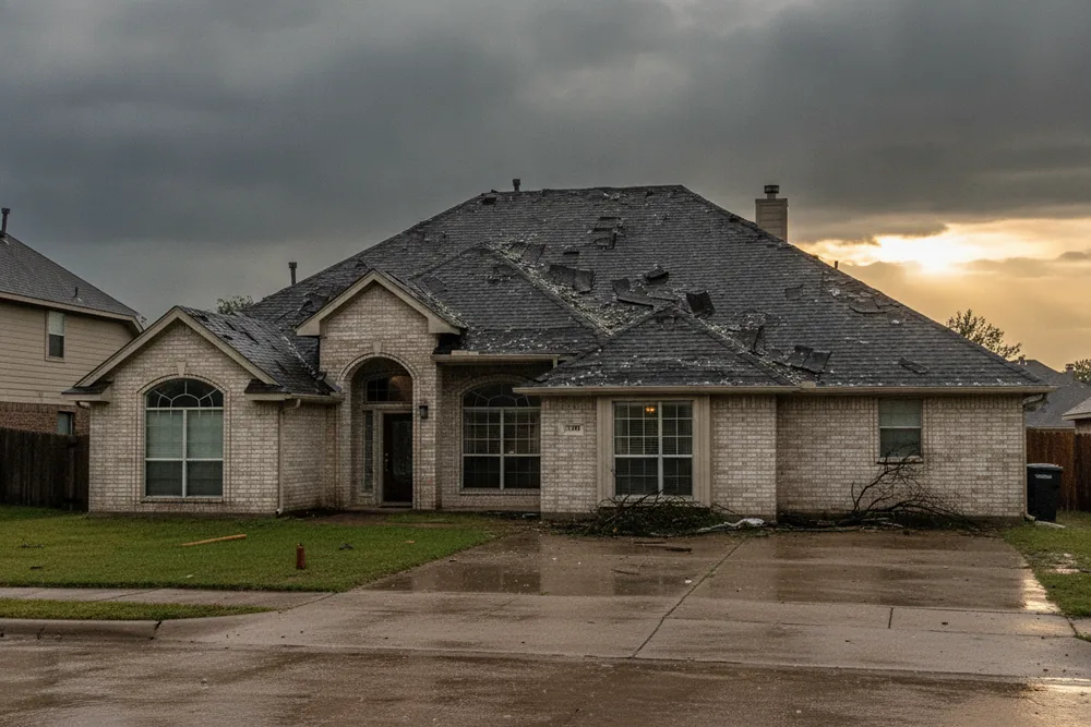 Storm Damage & Insurance Claims