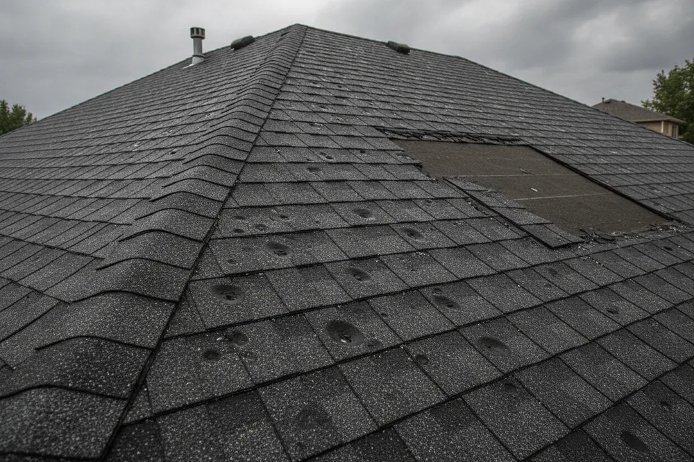 Storm Damage & Insurance