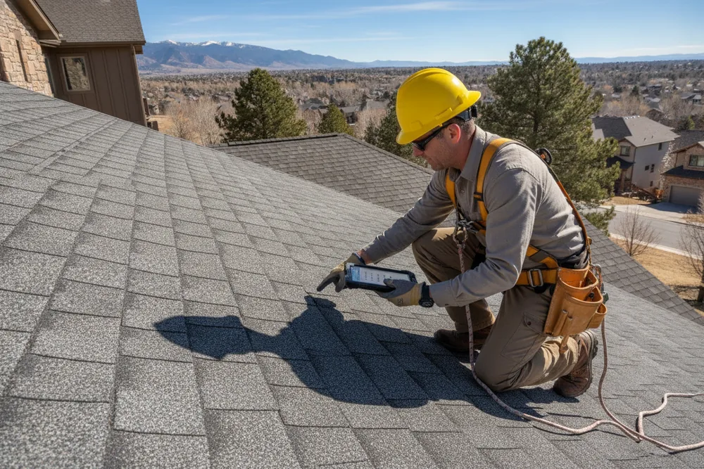 Roof Inspection