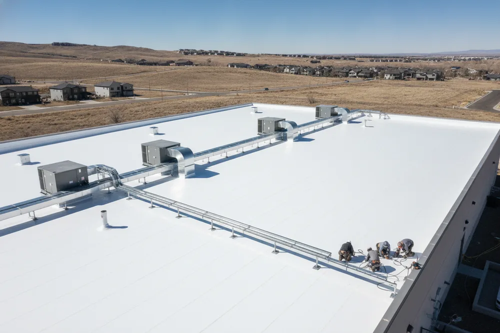 Commercial Roofing