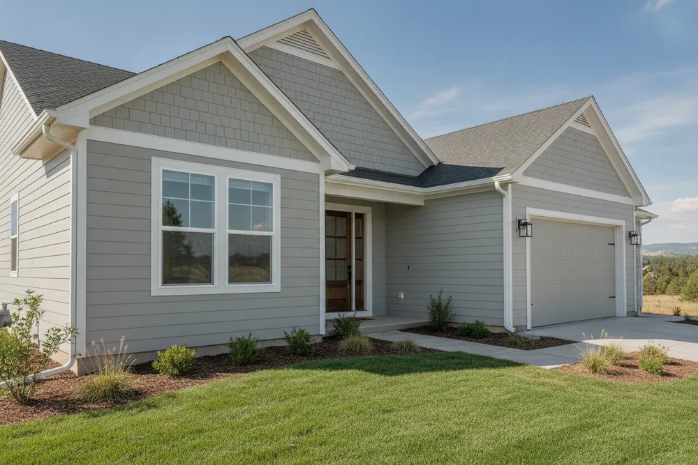 Siding & Exterior