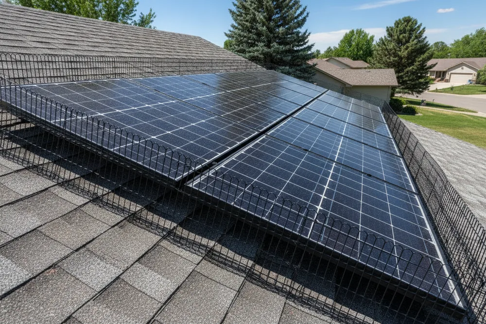 Solar Critter Guards