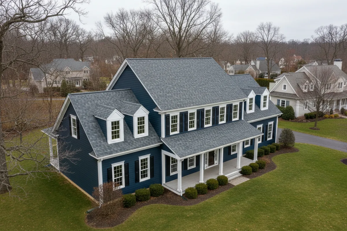 Completed roof 31