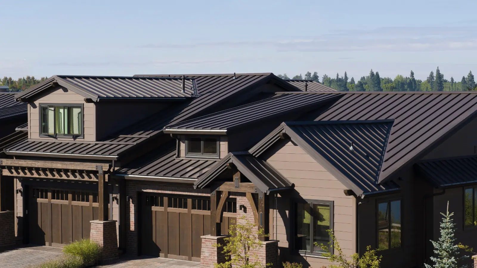 Full roof replacement