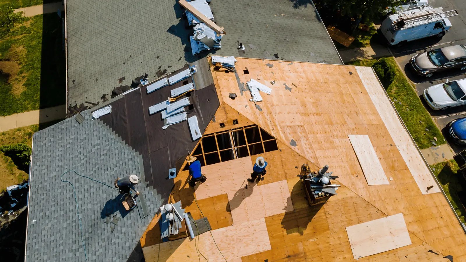 Filing a Roofing Insurance Claim in Texas